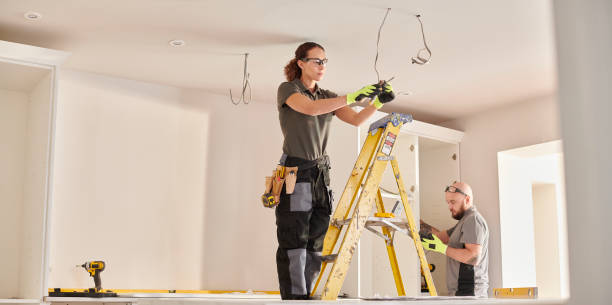Best Industrial Electrical Services  in Coalfield, TN