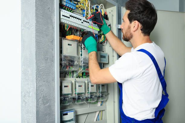 Best Local Electrician Companies  in Coalfield, TN