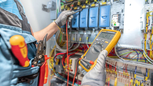 Best Electrical Troubleshooting Services  in Coalfield, TN