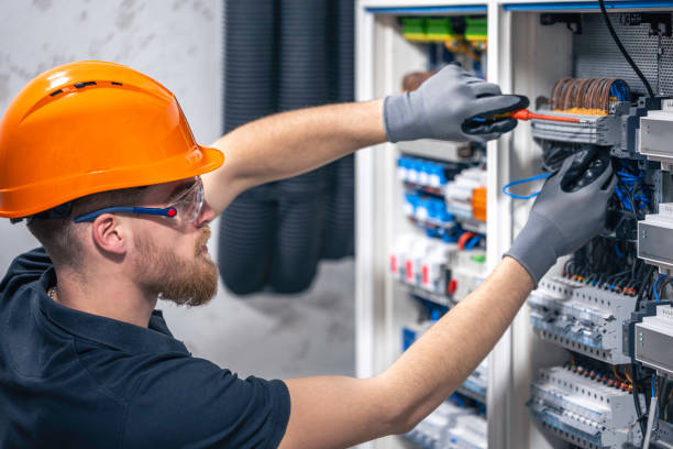 Best Affordable Electrician  in Coalfield, TN